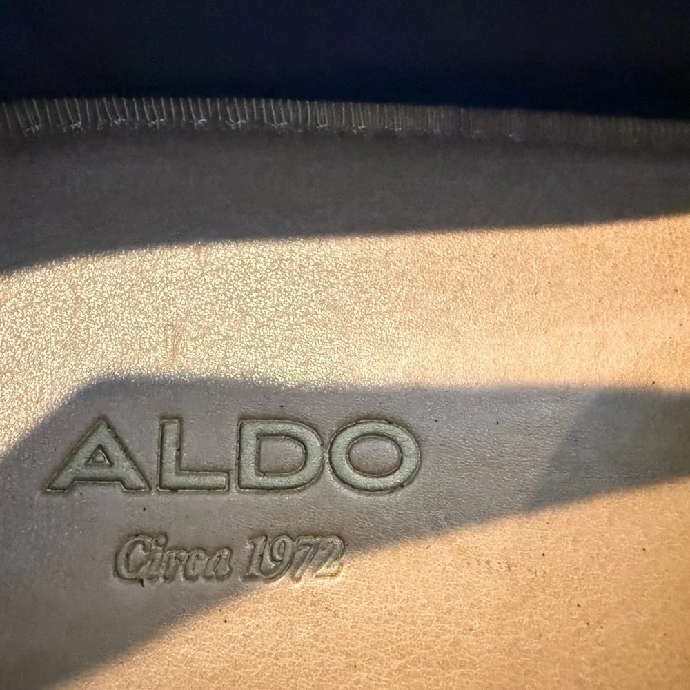 Aldo Black Loafers – Sleek & Stylish Size 13 👞 - Picture 16 of 17